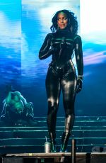 KELLY ROWLAND Performs at Mighty Hoopla Festival in Brockwell Park in London 06/03/2023