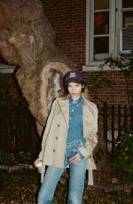KELSEY ASBILLE for Hommegirls Volume 9, June 2023