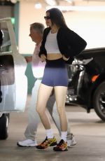 KENDALL JENNER Arrives at Beverly Hills Hotel in Los Angeles 06/22/2023
