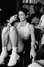 KENDALL JENNER for The Wall Street Magazine, Digital Cover July 2023