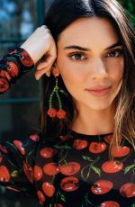 KENDALL JENNER for The Wall Street Magazine, Digital Cover July 2023