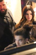 KENDALL JENNER Leaves Casa Vega Restaurant in Sherman Oakes 06/15/2023