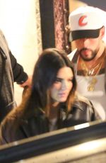 KENDALL JENNER Leaves Casa Vega Restaurant in Sherman Oakes 06/15/2023