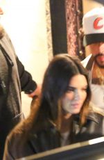 KENDALL JENNER Leaves Casa Vega Restaurant in Sherman Oakes 06/15/2023