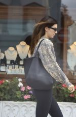 KENDALL JENNER Leaves Croft Alley in Beverly Hills 05/31/2023