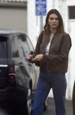 KENDALL JENNER Out and About in Los Angeles 06/12/2023
