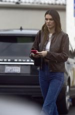 KENDALL JENNER Out and About in Los Angeles 06/12/2023