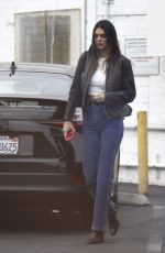 KENDALL JENNER Out and About in Los Angeles 06/12/2023