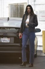 KENDALL JENNER Out and About in Los Angeles 06/12/2023