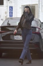 KENDALL JENNER Out and About in Los Angeles 06/12/2023