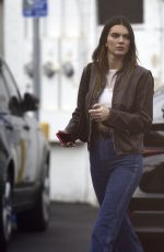 KENDALL JENNER Out and About in Los Angeles 06/12/2023