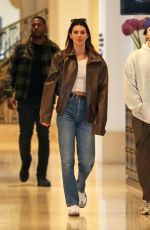 KENDALL JENNER Out for a Casual Brunch in Beverly Hills 06/08/2023