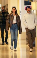 KENDALL JENNER Out for a Casual Brunch in Beverly Hills 06/08/2023