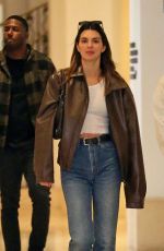 KENDALL JENNER Out for a Casual Brunch in Beverly Hills 06/08/2023