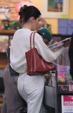 KENDALL JENNER Out Shopping for Vinyl Records in Sherman Oaks 06/15/2023