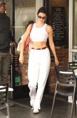 KENDALL JENNER Out Shopping for Vinyl Records in Sherman Oaks 06/15/2023