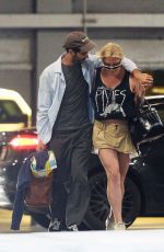 KESHA and Riccardo Maddalosso Out in Los Angeles 06/14/2023