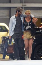 KESHA and Riccardo Maddalosso Out in Los Angeles 06/14/2023