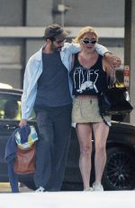 KESHA and Riccardo Maddalosso Out in Los Angeles 06/14/2023