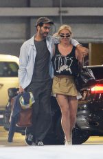 KESHA and Riccardo Maddalosso Out in Los Angeles 06/14/2023