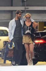 KESHA and Riccardo Maddalosso Out in Los Angeles 06/14/2023