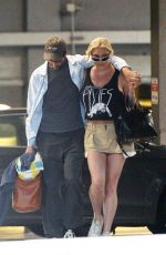 KESHA and Riccardo Maddalosso Out in Los Angeles 06/14/2023