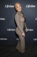 KEYSHIA COLE at Lifetime
