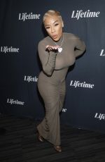 KEYSHIA COLE at Lifetime