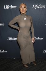 KEYSHIA COLE at Lifetime