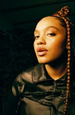 KIERSEY CLEMONSfor Nylon magazine, June 2023