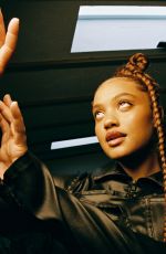 KIERSEY CLEMONSfor Nylon magazine, June 2023