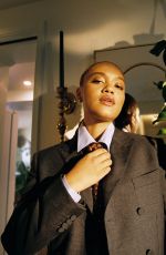 KIERSEY CLEMONSfor Nylon magazine, June 2023