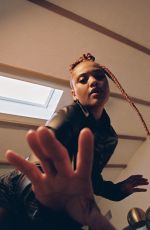 KIERSEY CLEMONSfor Nylon magazine, June 2023