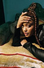 KIERSEY CLEMONSfor Nylon magazine, June 2023