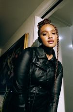 KIERSEY CLEMONSfor Nylon magazine, June 2023