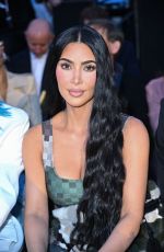 KIM KARDASHIAN at Louis Vuitton Menswear Spring/summer 2024 Show in Paris 06/20/2023