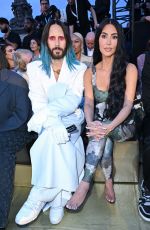 KIM KARDASHIAN at Louis Vuitton Menswear Spring/summer 2024 Show in Paris 06/20/2023