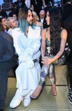KIM KARDASHIAN at Louis Vuitton Menswear Spring/summer 2024 Show in Paris 06/20/2023