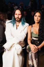 KIM KARDASHIAN at Louis Vuitton Menswear Spring/summer 2024 Show in Paris 06/20/2023