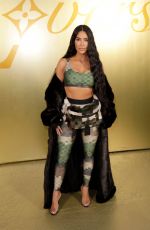 KIM KARDASHIAN at Louis Vuitton Menswear Spring/summer 2024 Show in Paris 06/20/2023
