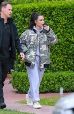 KIM KARDASHIAN Out and About in Beverly Hills 06/15/2023