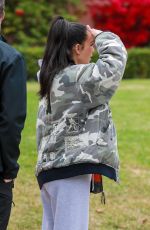 KIM KARDASHIAN Out and About in Beverly Hills 06/15/2023
