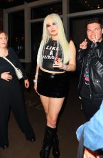KIM PETRAS Night Out in New York 06/23/2023