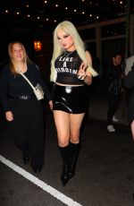 KIM PETRAS Night Out in New York 06/23/2023