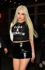 KIM PETRAS Night Out in New York 06/23/2023