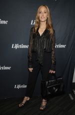 KIM RAVER at Lifetime