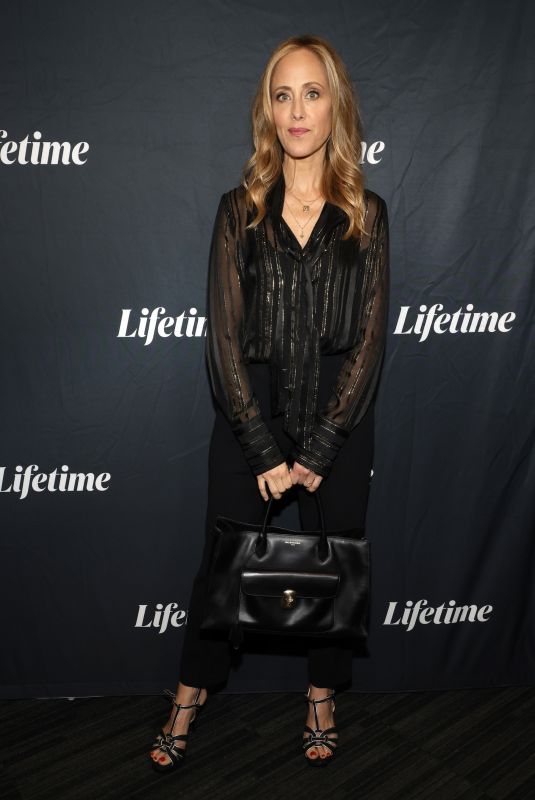 KIM RAVER at Lifetime