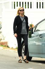 KIRSTEN DUNST Out and About in Los Angeles 06/15/2023