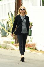 KIRSTEN DUNST Out and About in Los Angeles 06/15/2023