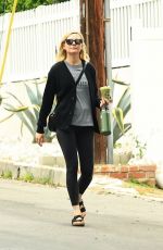 KIRSTEN DUNST Out and About in Los Angeles 06/15/2023